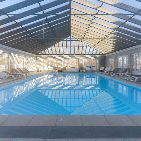 Beautiful Flat With Swimming Pool Tennis Court And Private Car Parking 109 Le Touquet Exterior photo