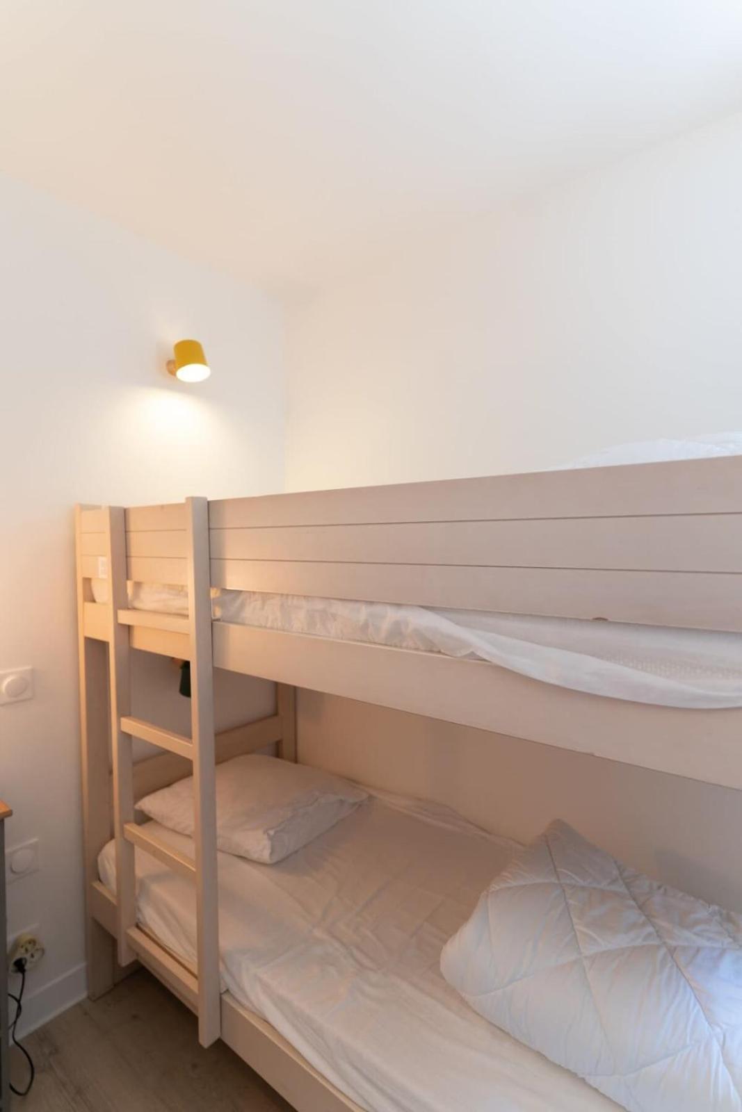 Beautiful Flat With Swimming Pool Tennis Court And Private Car Parking 109 Le Touquet Exterior photo