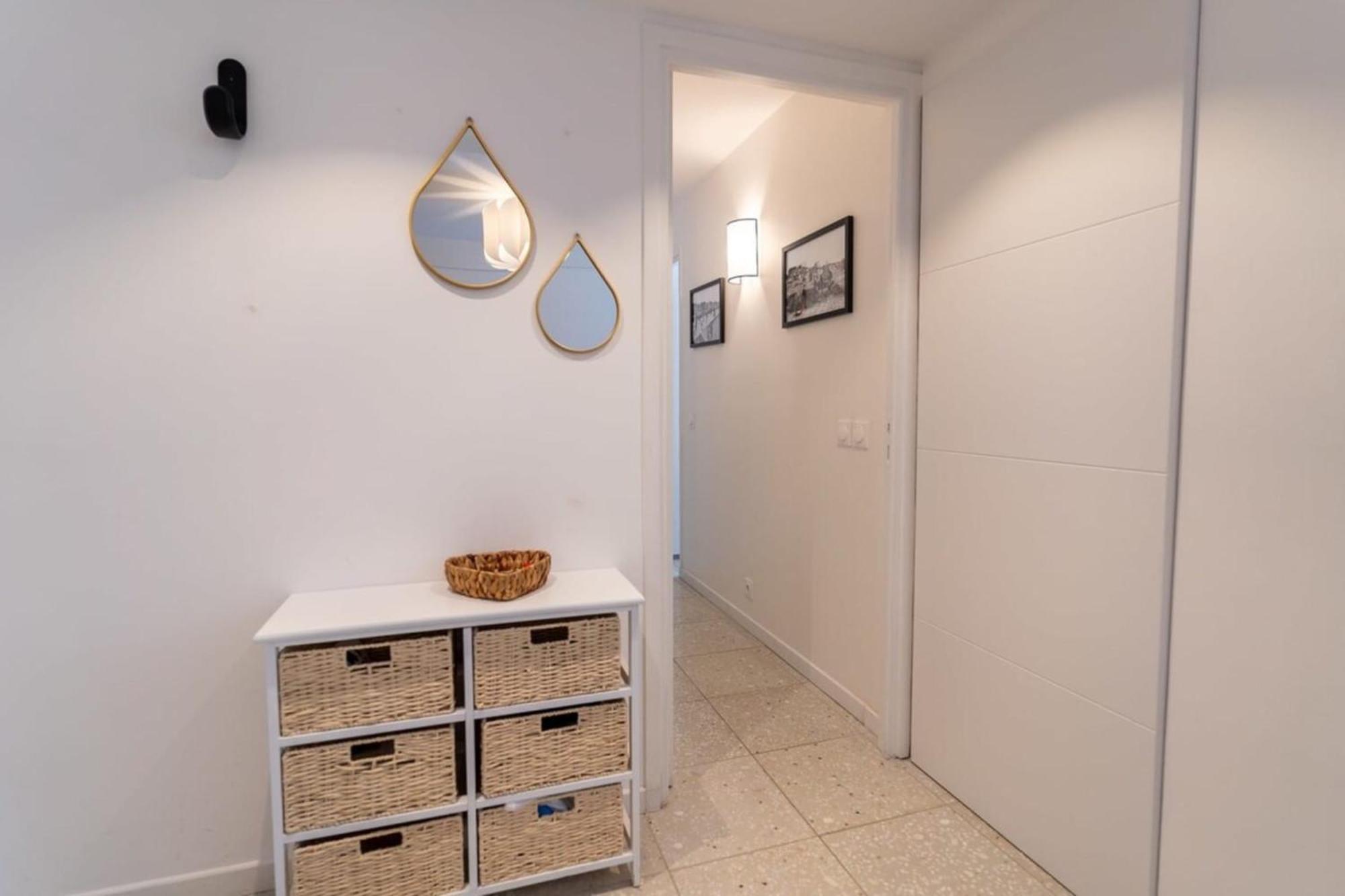 Beautiful Flat With Swimming Pool Tennis Court And Private Car Parking 109 Le Touquet Exterior photo
