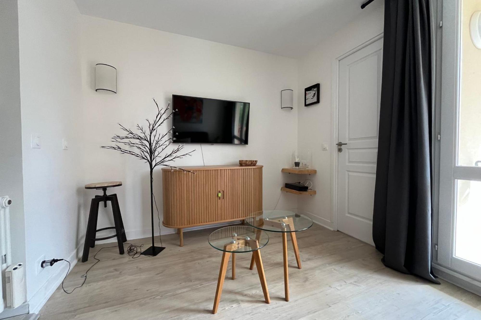 Beautiful Flat With Swimming Pool Tennis Court And Private Car Parking 109 Le Touquet Exterior photo
